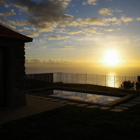 Villa North&South Views Calheta Ponta do Pargo Exterior foto