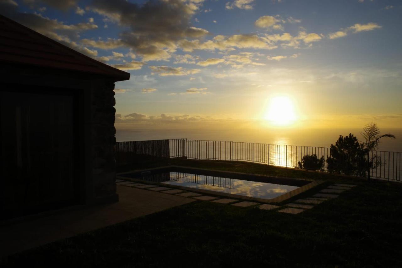 Villa North&South Views Calheta Ponta do Pargo Exterior foto