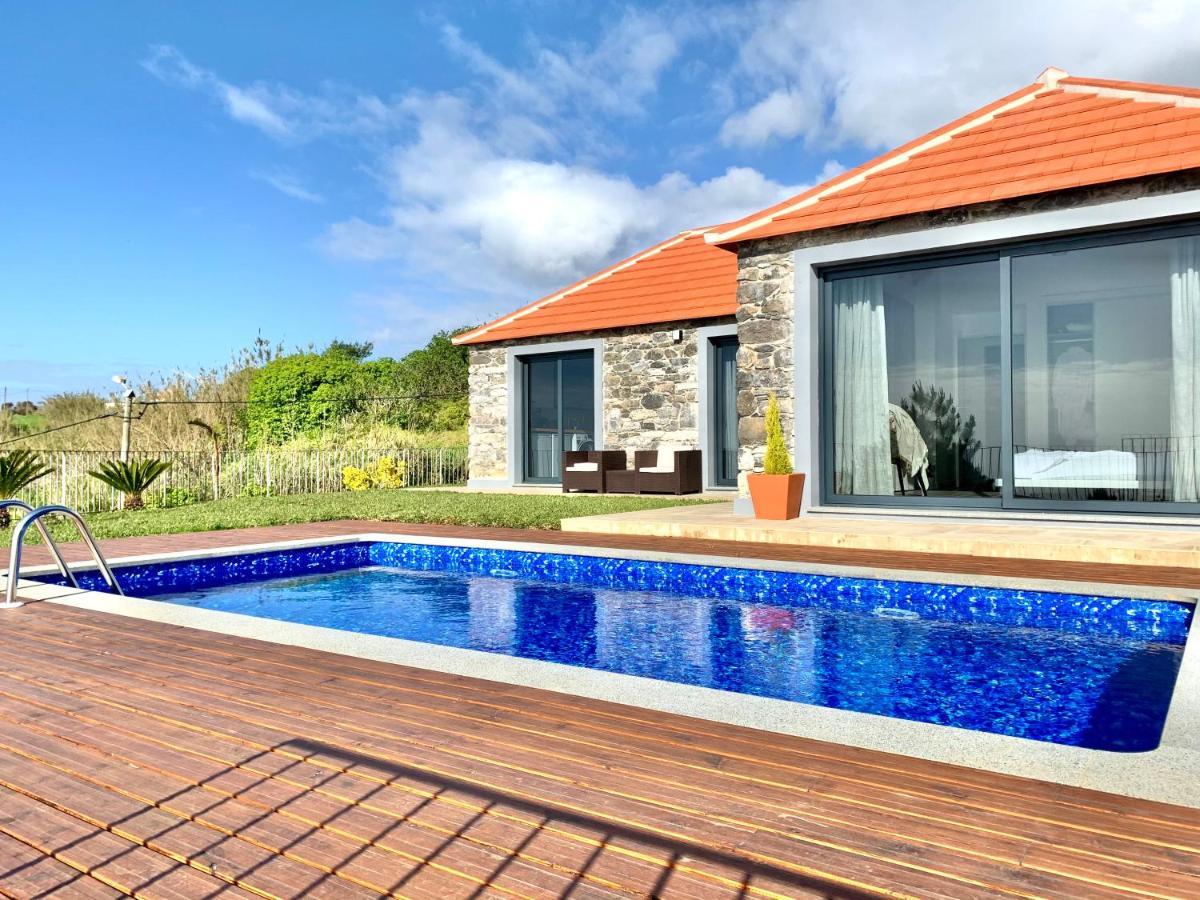Villa North&South Views Calheta Ponta do Pargo Exterior foto